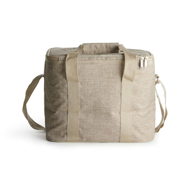 Sagaform City Cooler Picnic bag beige