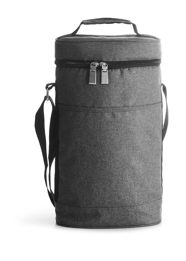 Sagaform City cooler bag high, in grey