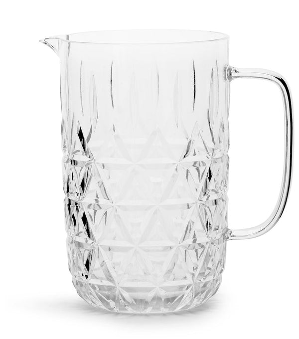 Picknick jug transparent