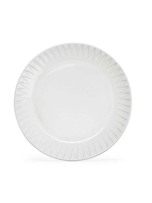 Side Plate White by Sagaform