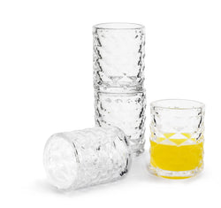 Club shot glass 4-pack