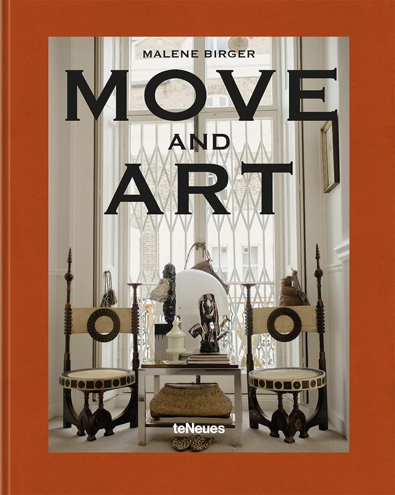 MOVE AND ART BY MALENE BIRGER Bliss Bae