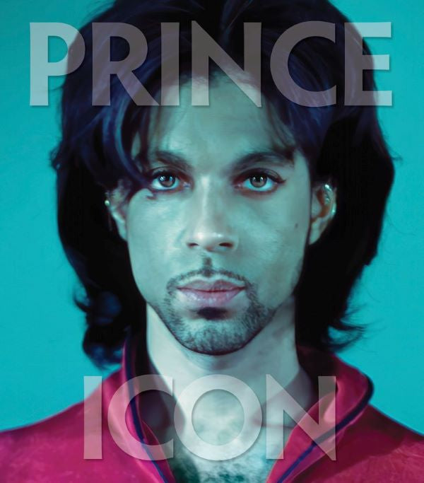 Prince: Icon van Iconic Images en Steve Parke