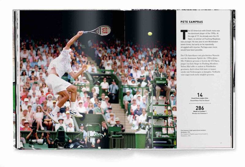 Tennis The Ultimate Book