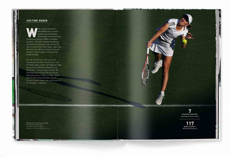 Tennis The Ultimate Book