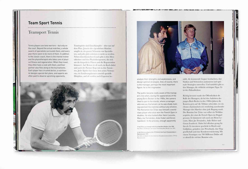 Tennis The Ultimate Book