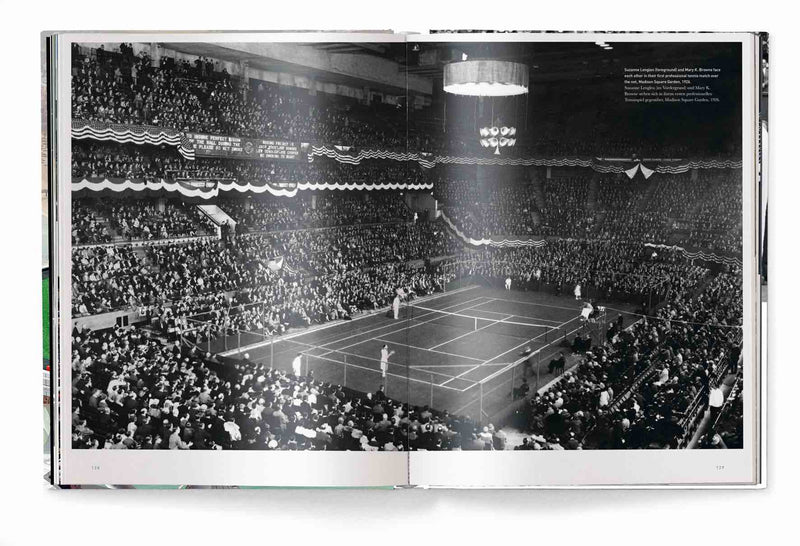 Tennis The Ultimate Book