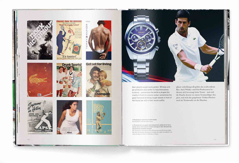 Tennis The Ultimate Book