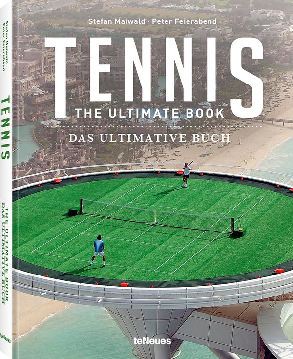 Tennis The Ultimate Book