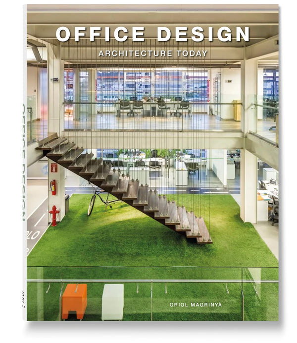 Office Design, Architecture Today