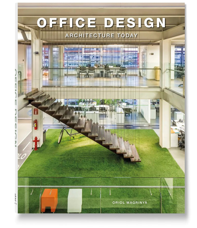 Office Design, Architecture Today