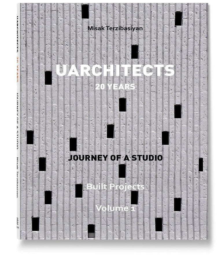 UArchitects, A Journey of a Studio