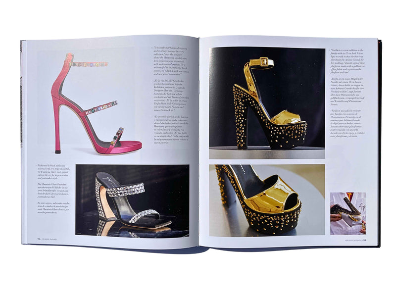 CULT HEELS. EXCEPTIONAL TALENT IN SHOE DESIGN