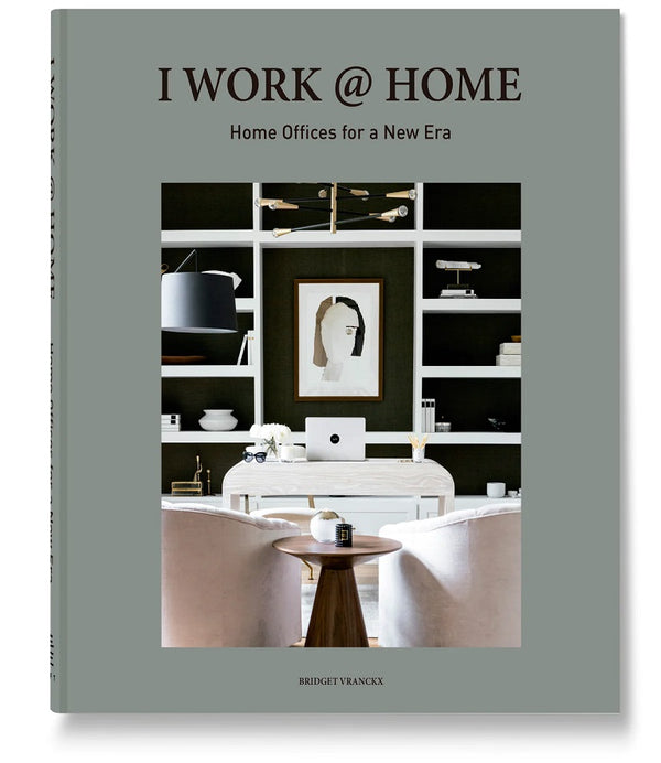 i work from home book