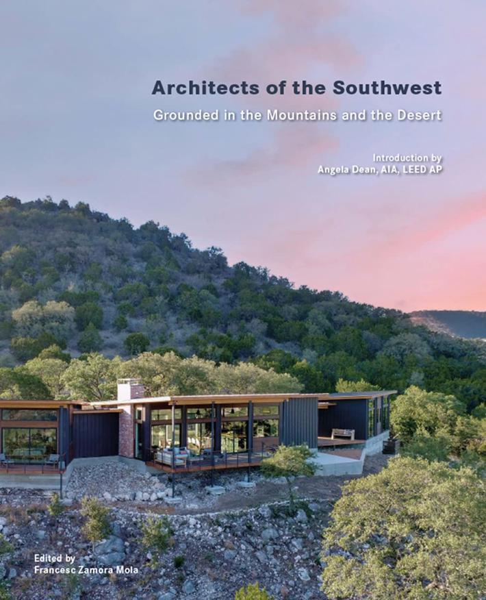 Building in the Desert. Architects of the Southwest