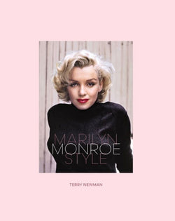 Marilyn Monroe Style van Terry Newman