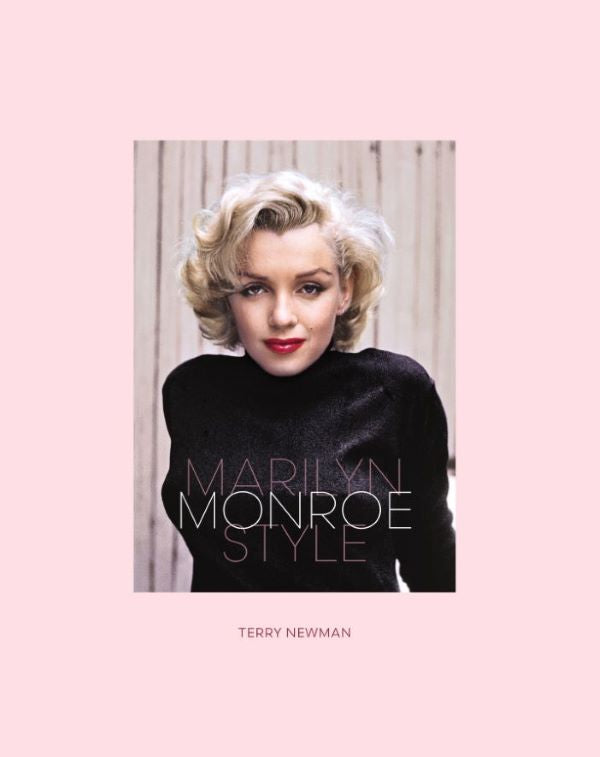 Marilyn Monroe Style van Terry Newman