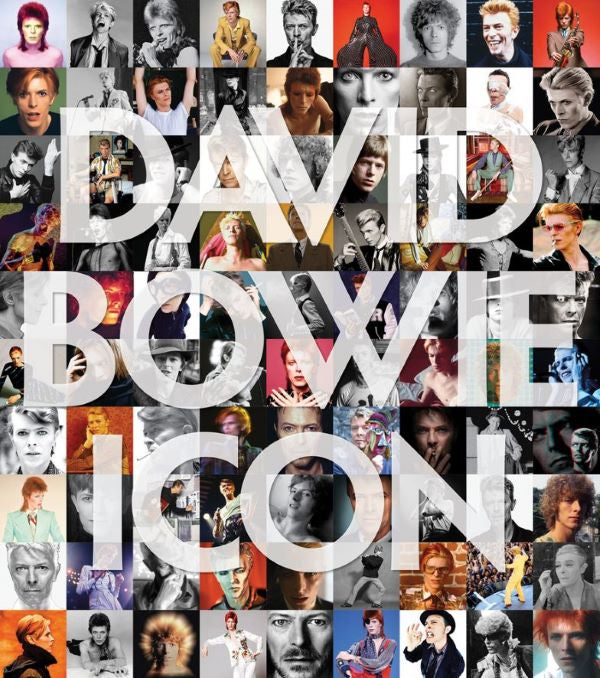 David Bowie: Icon, The Definitive Photographic Collection van Iconic Images en George Underwood