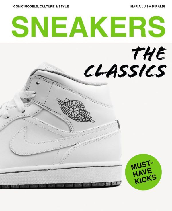 Sneakers, The Classics van Maria Luisa Miraldi