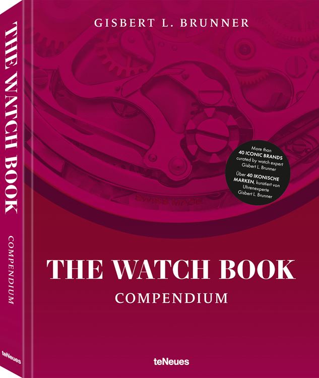 THE WATCH BOOK, COMPENDIUM, REVISED EDITION VAN GISBERT L. BRUNNER