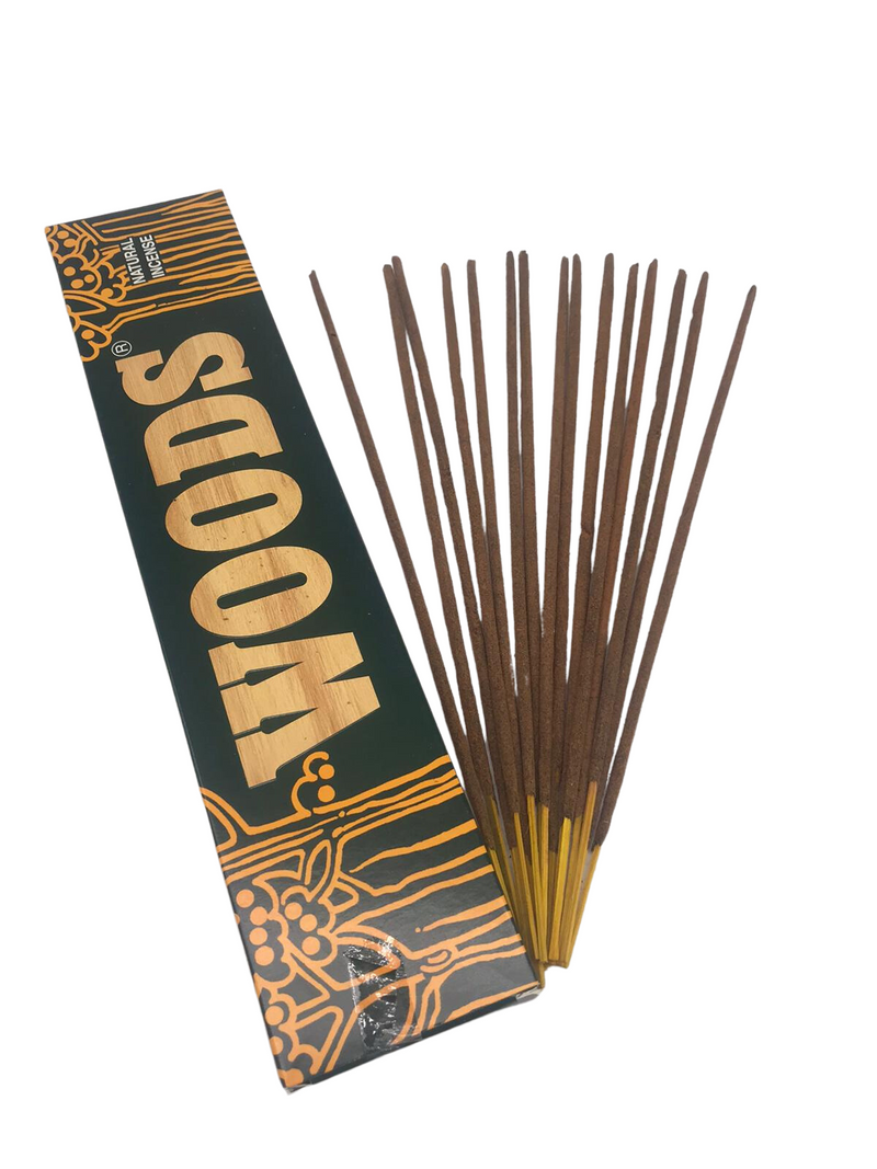 WOODS INCENSE STICKS