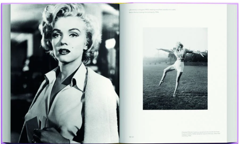 Marilyn Monroe Style By Terry Newman