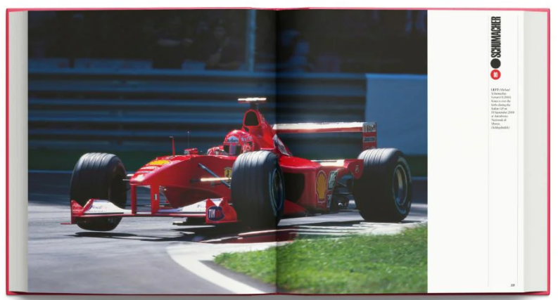 Ferrari, From Inside and Outside van James Allen, Rainer Schlegelmilch en Ercole Colombo