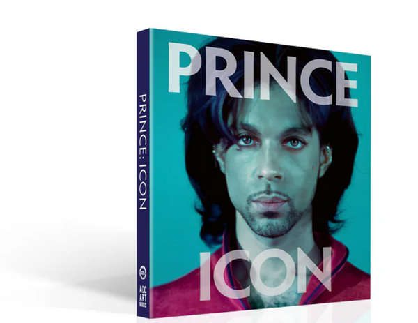 Prince: Icon van Iconic Images en Steve Parke