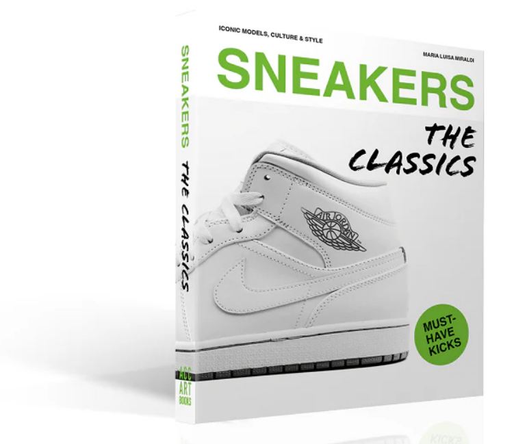 Sneakers, The Classics van Maria Luisa Miraldi