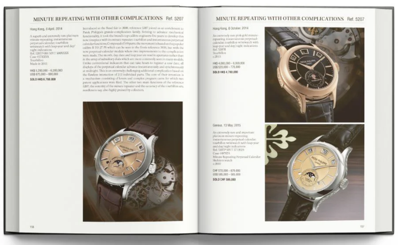 Patek Philippe, Investing in Wristwatches van Mara Cappelletti en Osvaldo Patrizzi