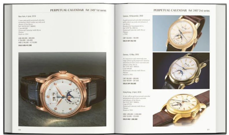 Patek Philippe, Investing in Wristwatches van Mara Cappelletti en Osvaldo Patrizzi