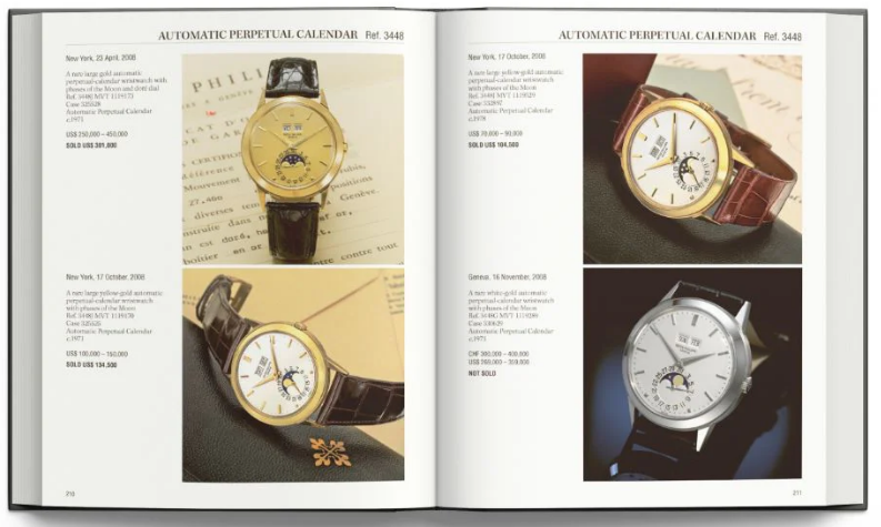 Patek Philippe, Investing in Wristwatches van Mara Cappelletti en Osvaldo Patrizzi