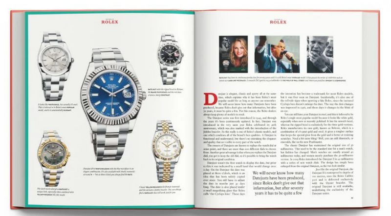 The Book of Rolex van Jens Hoy & Christian Frost