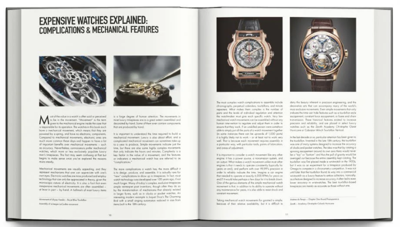 The World's Most Expensive Watches by Ariel Adams