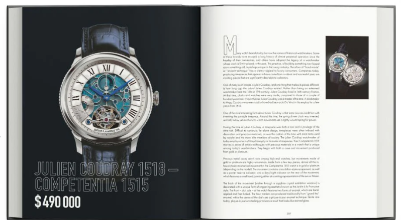 The World's Most Expensive Watches by Ariel Adams