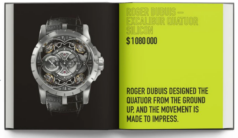 The World's Most Expensive Watches by Ariel Adams