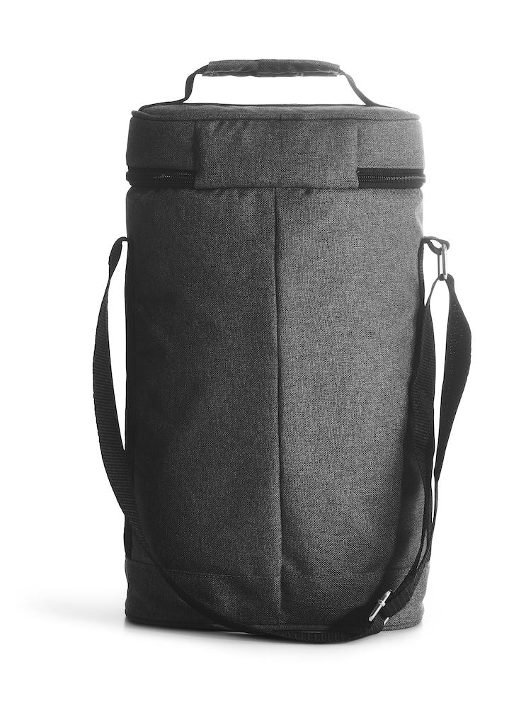 Sagaform City cooler bag high, in grey