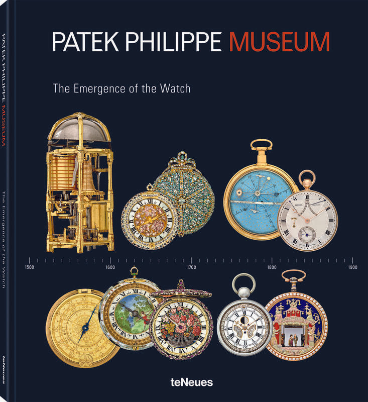 PATEK PHILLIPPE MUSEUM Bliss Bae