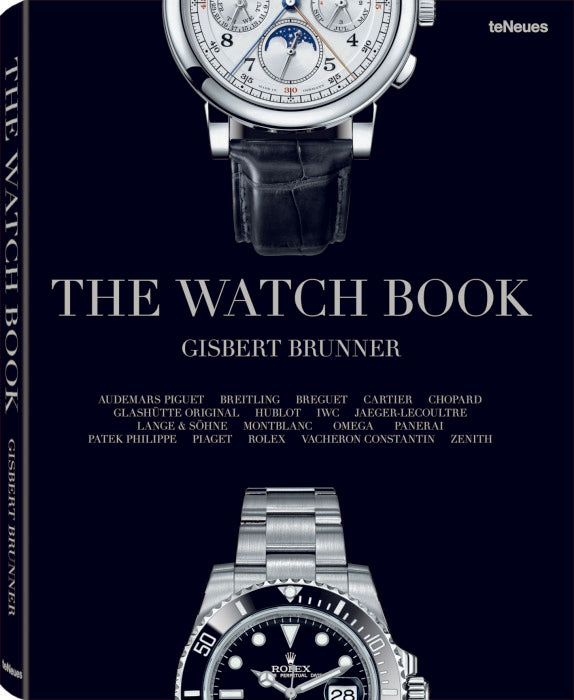 THE WATCH BOOK