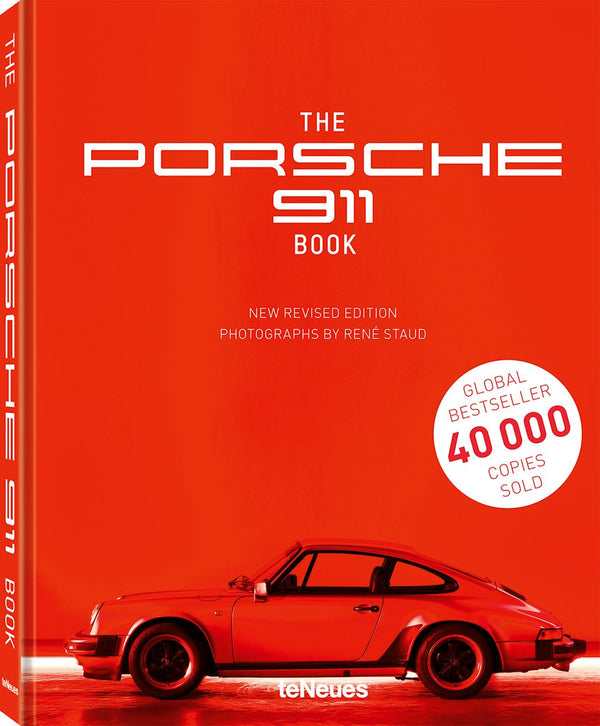 THE PORSCHE 911 BOOK, NEW REVISED EDITION BY RENÉ STAUD