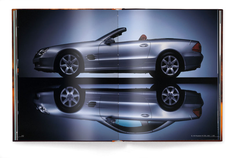 THE MERCEDES-BENZ 300 SL BOOK. REVISED 70 YEARS ANNIVERSARY EDITION BY RENÉ STAUD