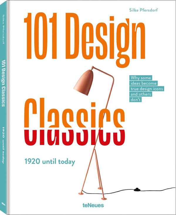 101 DESIGN CLASSICS BY SILKE PFERSDOR