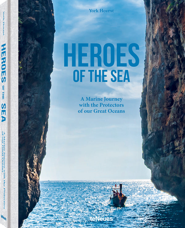 HEROES OF THE SEA BY YORK HOVEST