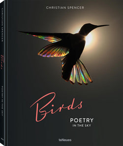 BIRDS BY CHRISTIAN SPENCER