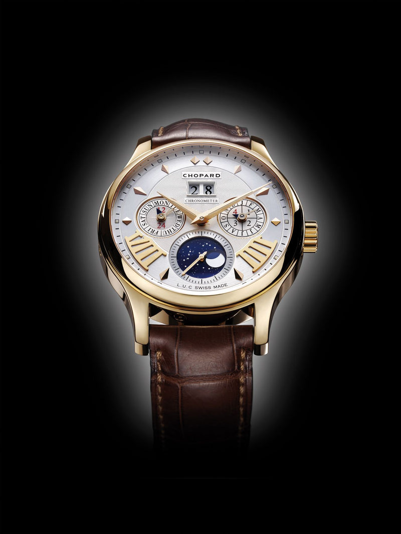 CHOPARD THE PASSION FOR EXCELLENCE