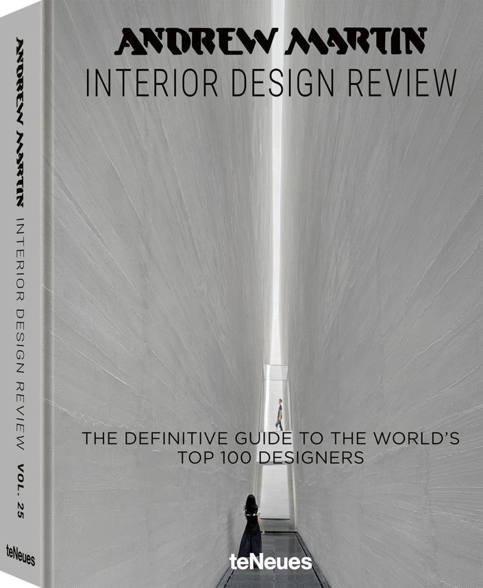 INTERIOR DESIGN REVIEW VOL. 25 ANDREW MARTIN