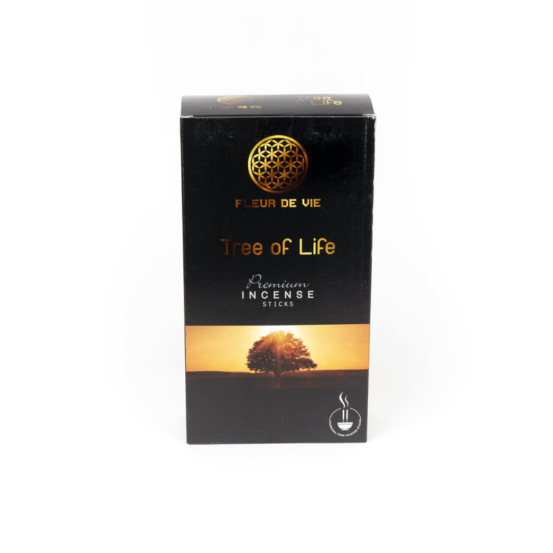 Box Fleur de Vie Tree of Life