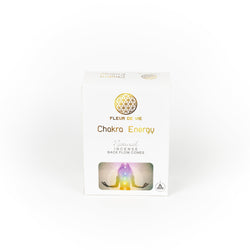 Box Fleur de Vie Chakra Energy