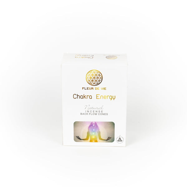 Box Fleur de Vie Chakra Energy