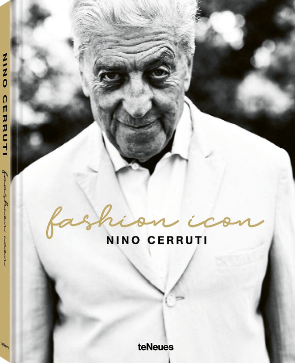 NINO CERRUTI, FASHION ICON BY CINDI COOK